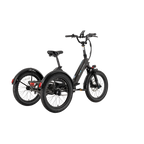XP Trike2 Tempest Grey eTrike [CA]