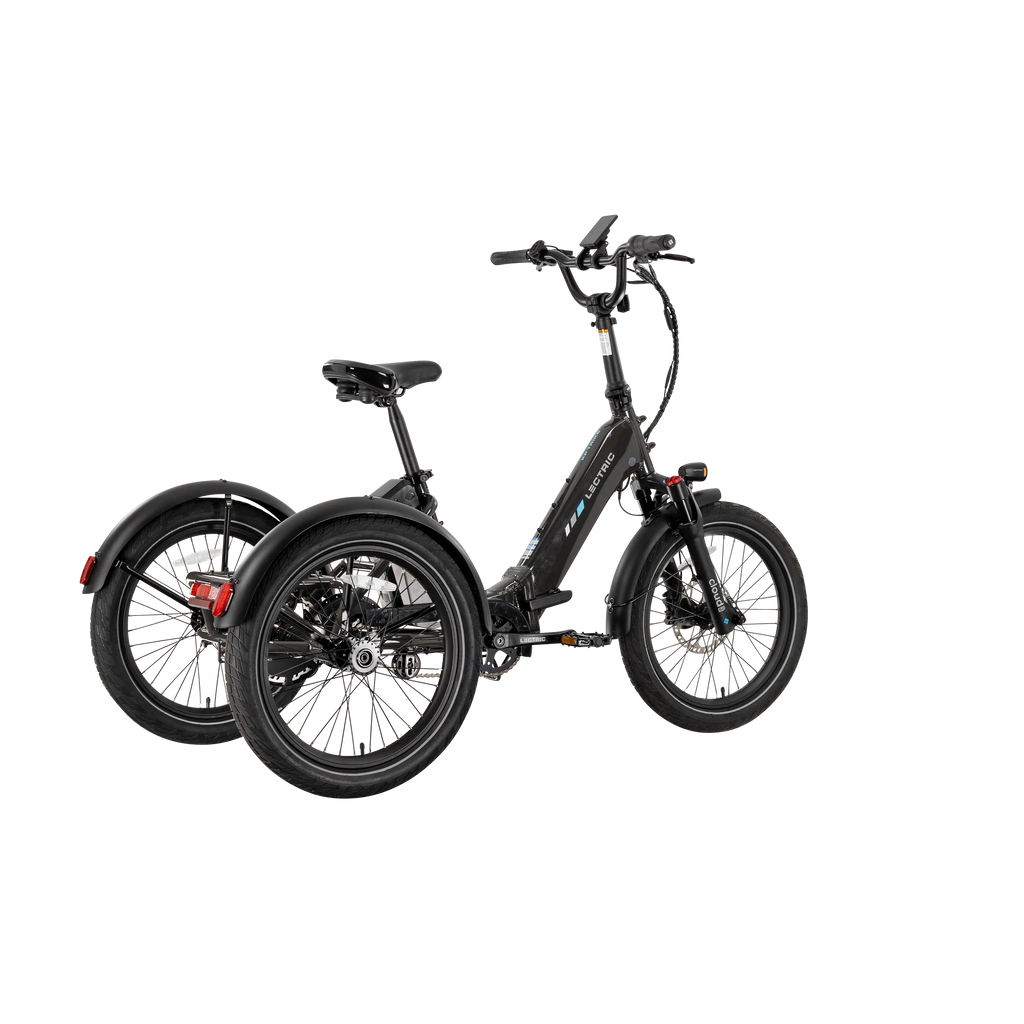 XP Trike2 Tempest Grey eTrike [CA]
