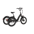 XP Trike2 Tempest Grey eTrike [CA]