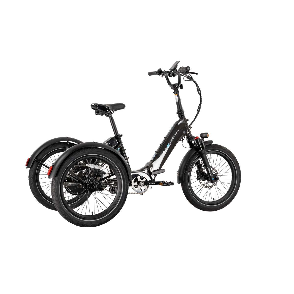 XP Trike2 Tempest Grey eTrike [CA]