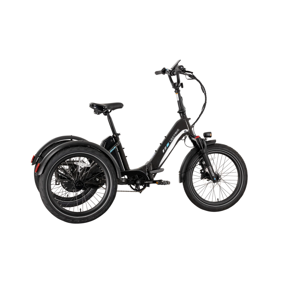 XP Trike2 Tempest Grey eTrike [CA]