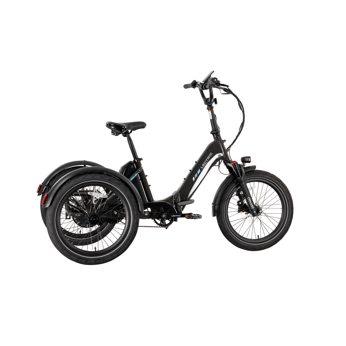 XP Trike2 Tempest Grey eTrike [CA]