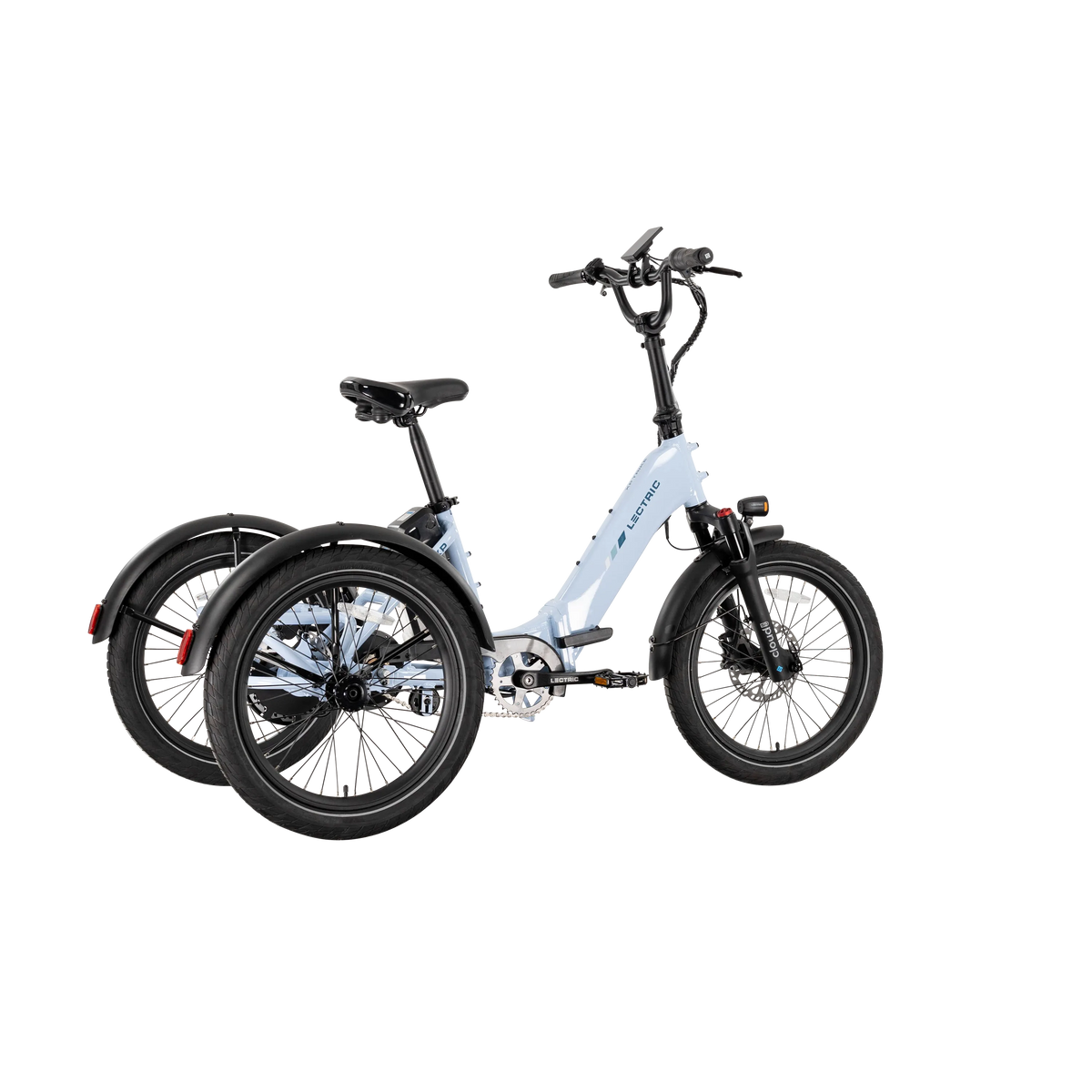 XP Trike2 750 Glacier Blue eTrike [CA]