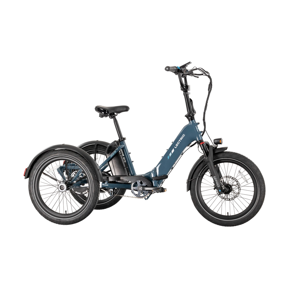 XP Trike2 750 Dusk Blue eTrike [CA]