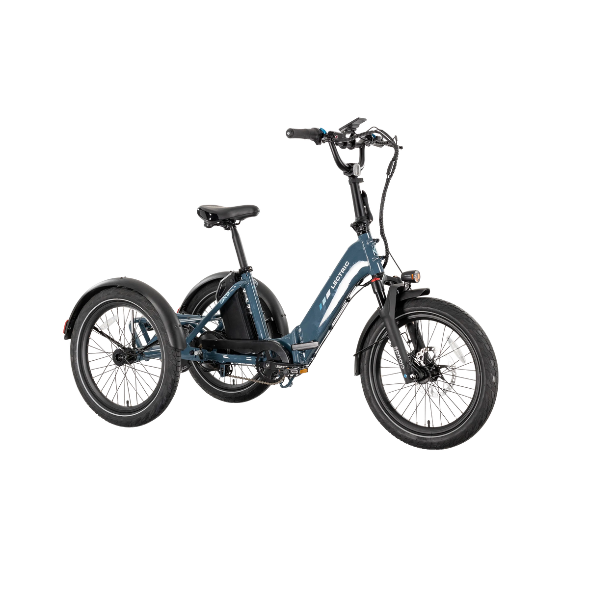 XP Trike2 750 Dusk Blue eTrike [CA]