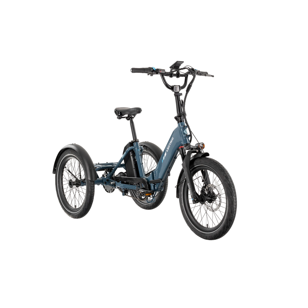 XP Trike2 750 Dusk Blue eTrike [CA]