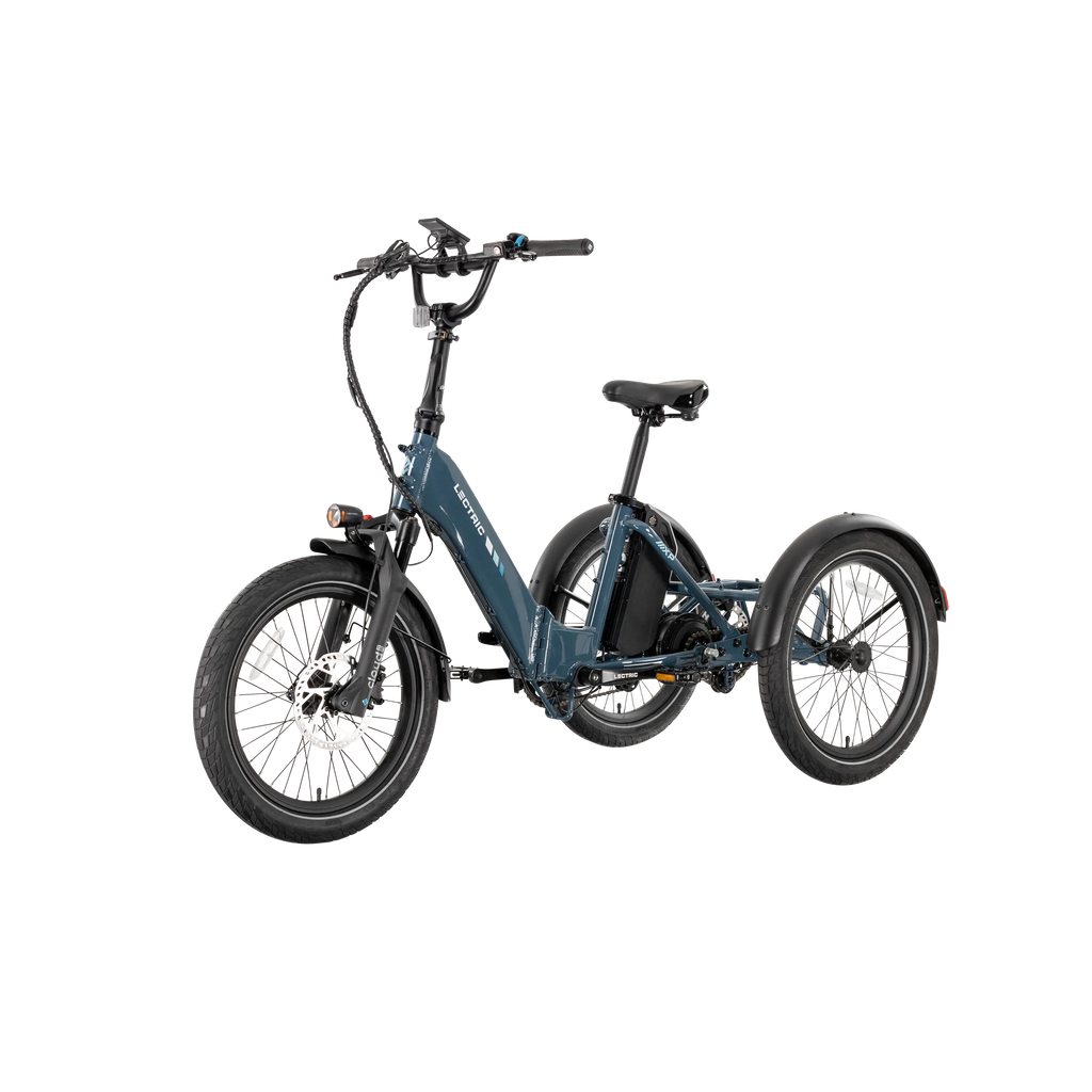 XP Trike2 750 Dusk Blue eTrike [CA]