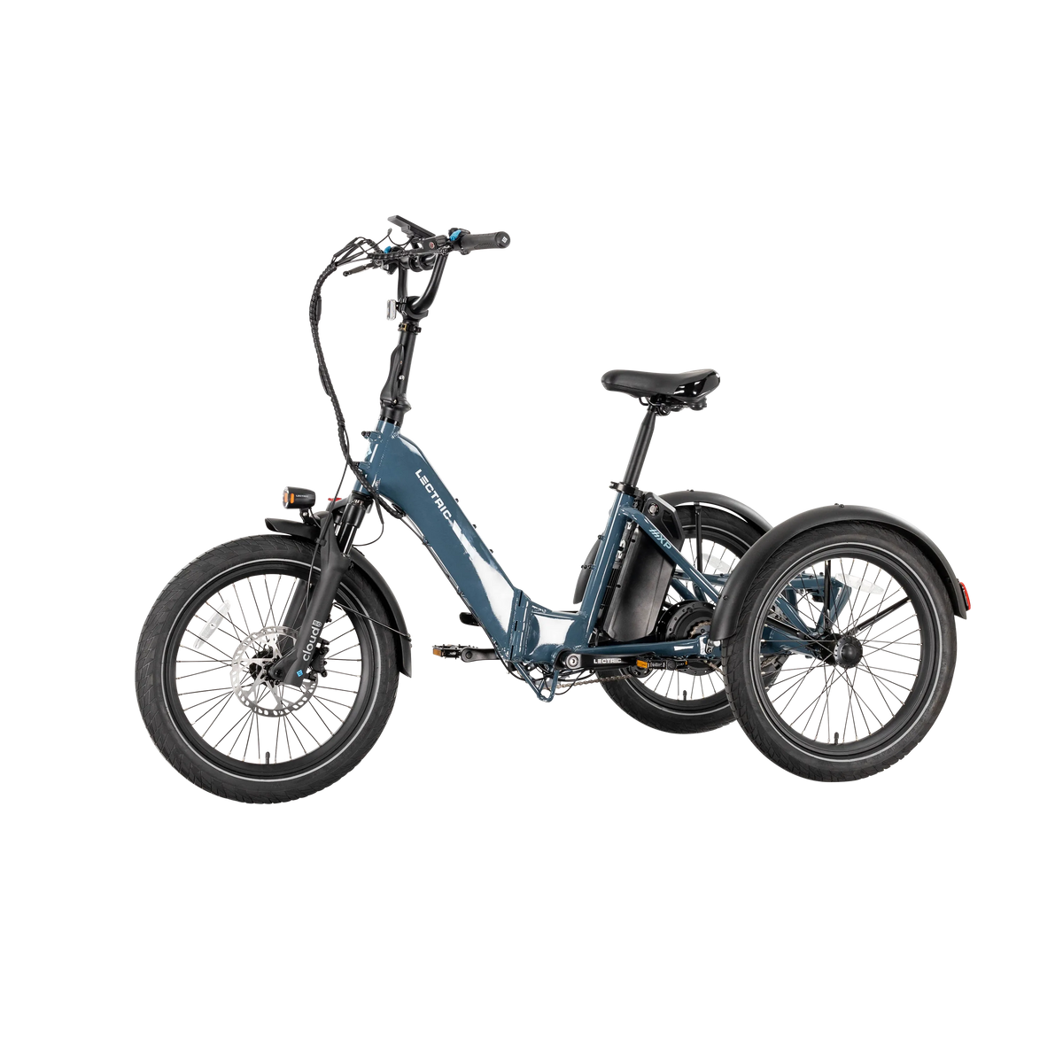 XP Trike2 750 Dusk Blue eTrike [CA]