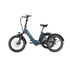 XP Trike2 750 Dusk Blue eTrike [CA]