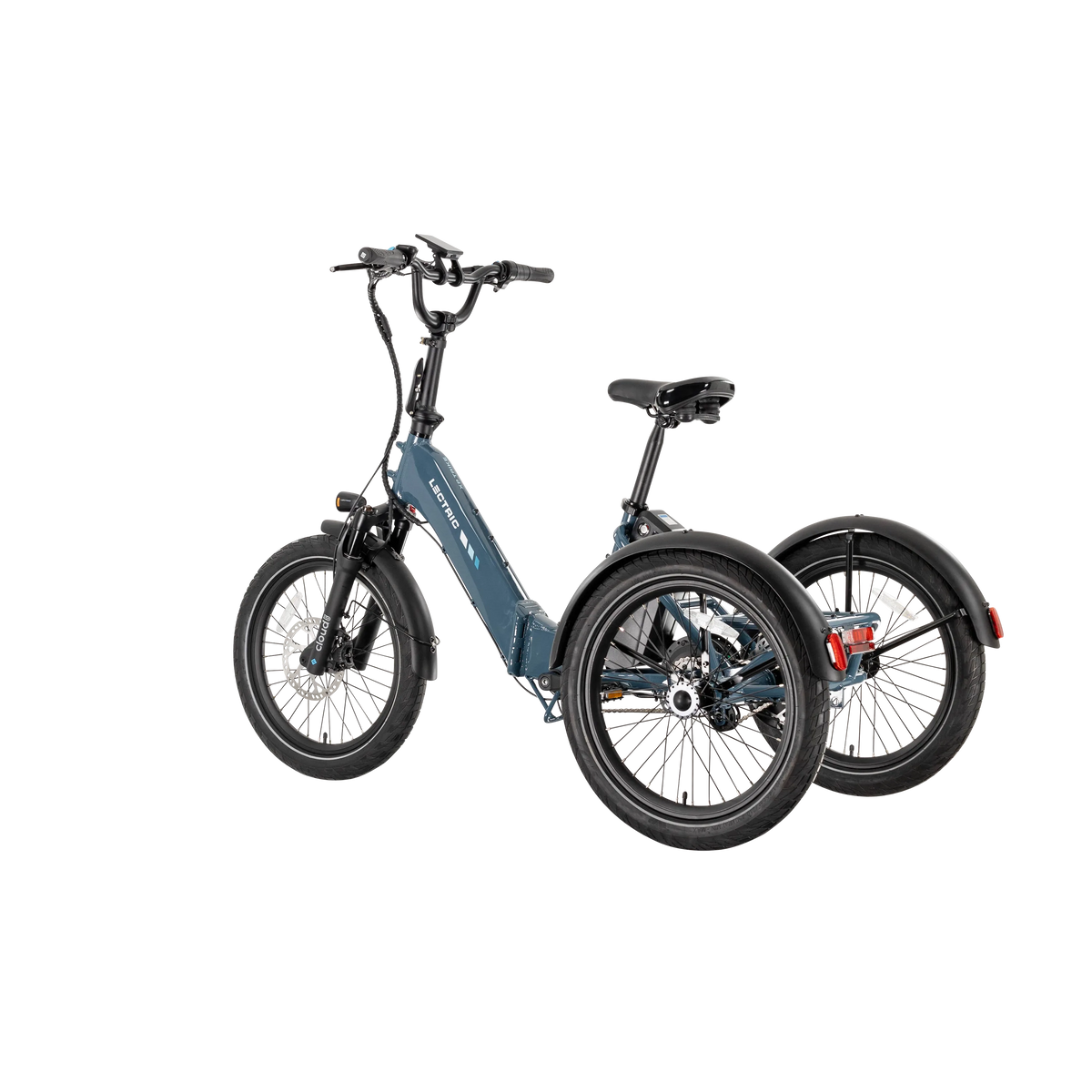 XP Trike2 750 Dusk Blue eTrike [CA]