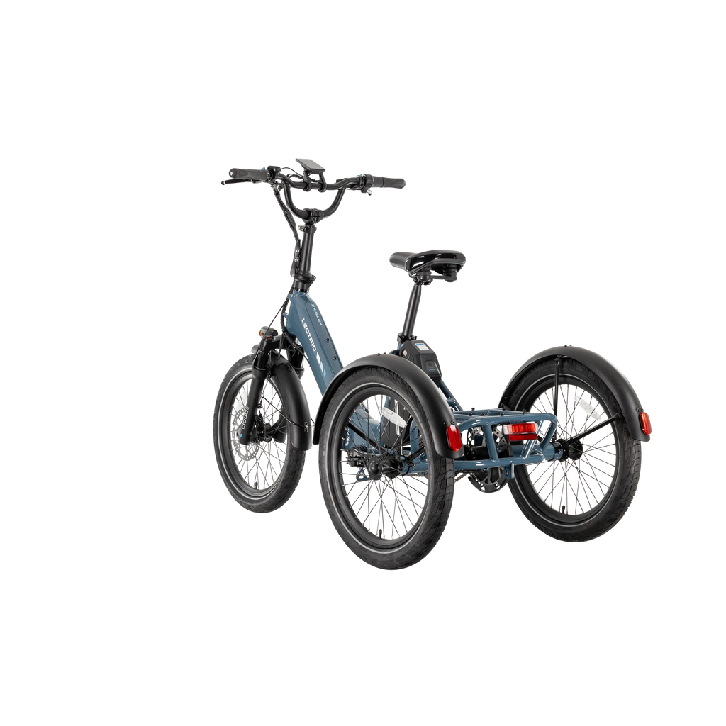 XP Trike2 750 Dusk Blue eTrike [CA]