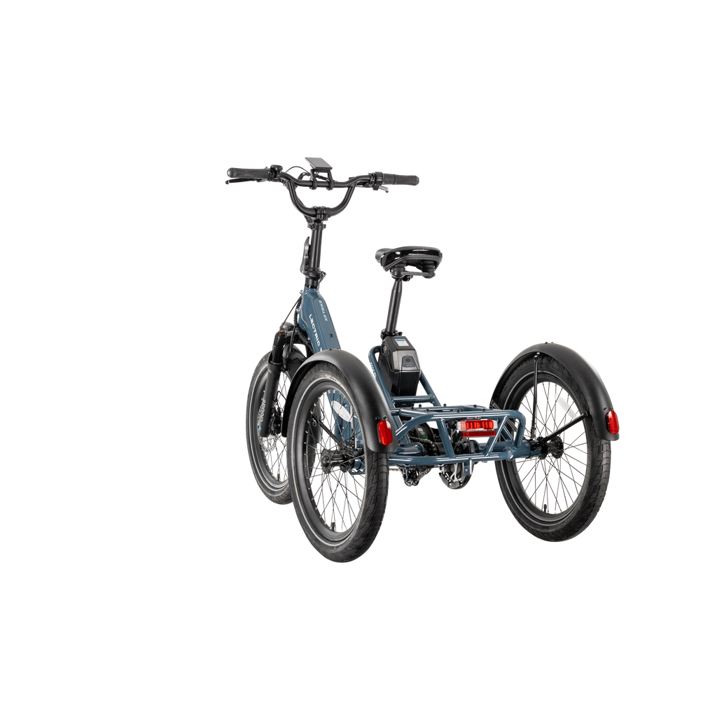 XP Trike2 750 Dusk Blue eTrike [CA]