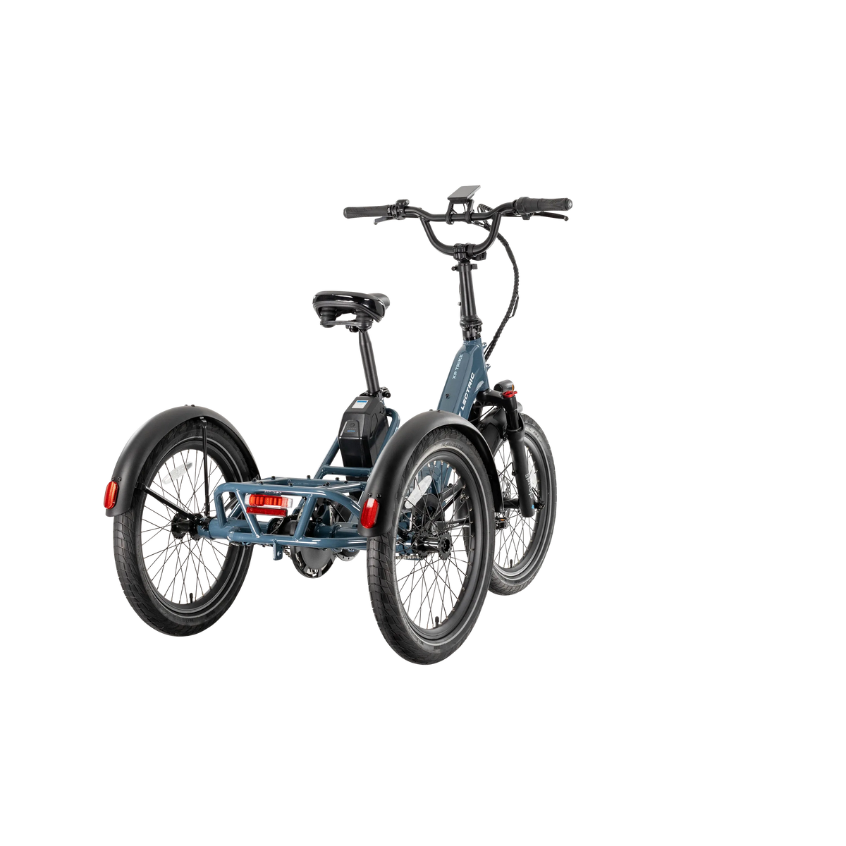 XP Trike2 750 Dusk Blue eTrike [CA]