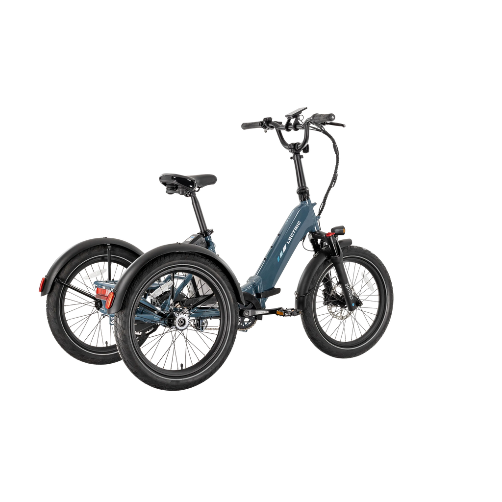 XP Trike2 750 Dusk Blue eTrike [CA]