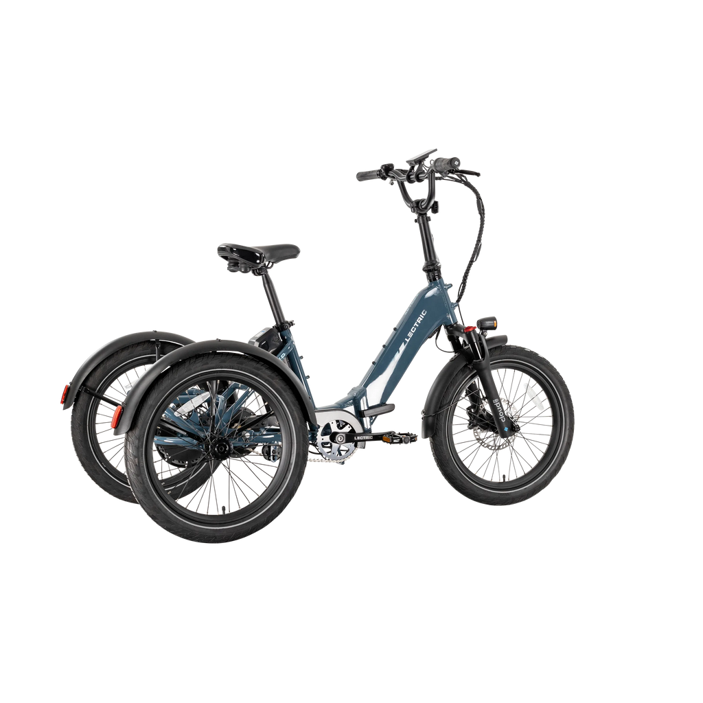 XP Trike2 750 Dusk Blue eTrike [CA]