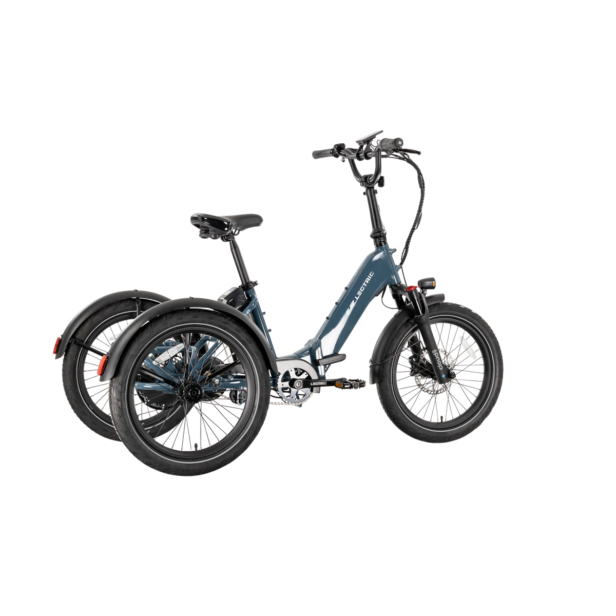 XP Trike2 750 Dusk Blue eTrike [CA]