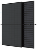 18 x Trina Solar TSM-415NE09RC.05 415W Black Bifacial Solar Panel (Half Pallet)