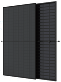 18 x Trina Solar TSM-415NE09RC.05 415W Black Bifacial Solar Panel (Half Pallet)