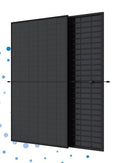 Trina Solar TSM-415NE09RC.05 415W Black On Black Bifacial Solar Panel