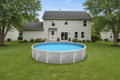 27' x 52" Round Trinity Resin Above Ground Pool
