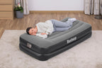 Tritech Air Mattress Twin Built-in AC pump