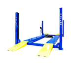 Atlas 414A 14,000 lb Alignment 4-Post Lift with Turntables