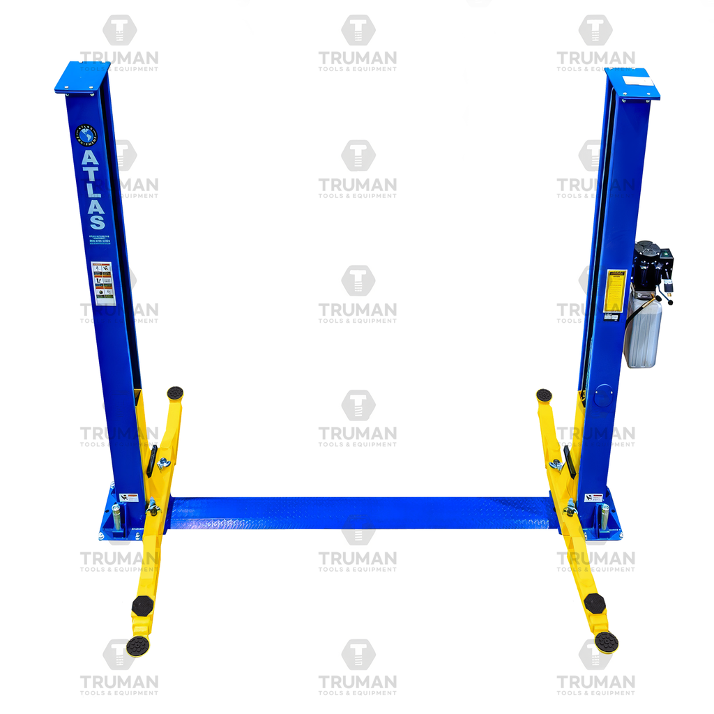 Atlas 9KBPX 9,000 lb Baseplate Lift