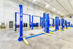 Atlas 9KBPX 9,000 lb Baseplate Lift