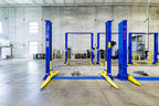 Atlas 9KBPX 9,000 lb Baseplate Lift