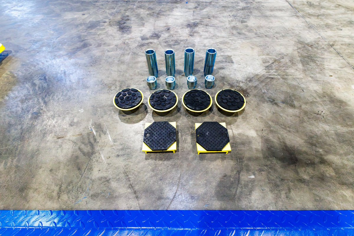 Atlas 9KBPX 9,000 lb Baseplate Lift