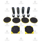 Atlas 9KBPX 9,000 lb Baseplate Lift