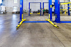 Atlas 9KBPX 9,000 lb Baseplate Lift