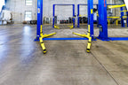 Atlas 9KBPX 9,000 lb Baseplate Lift