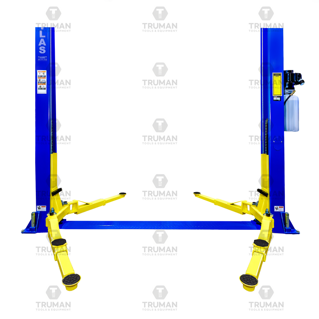 Atlas 9KBPX 9,000 lb Baseplate Lift