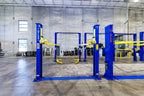 Atlas 9KBPX 9,000 lb Baseplate Lift