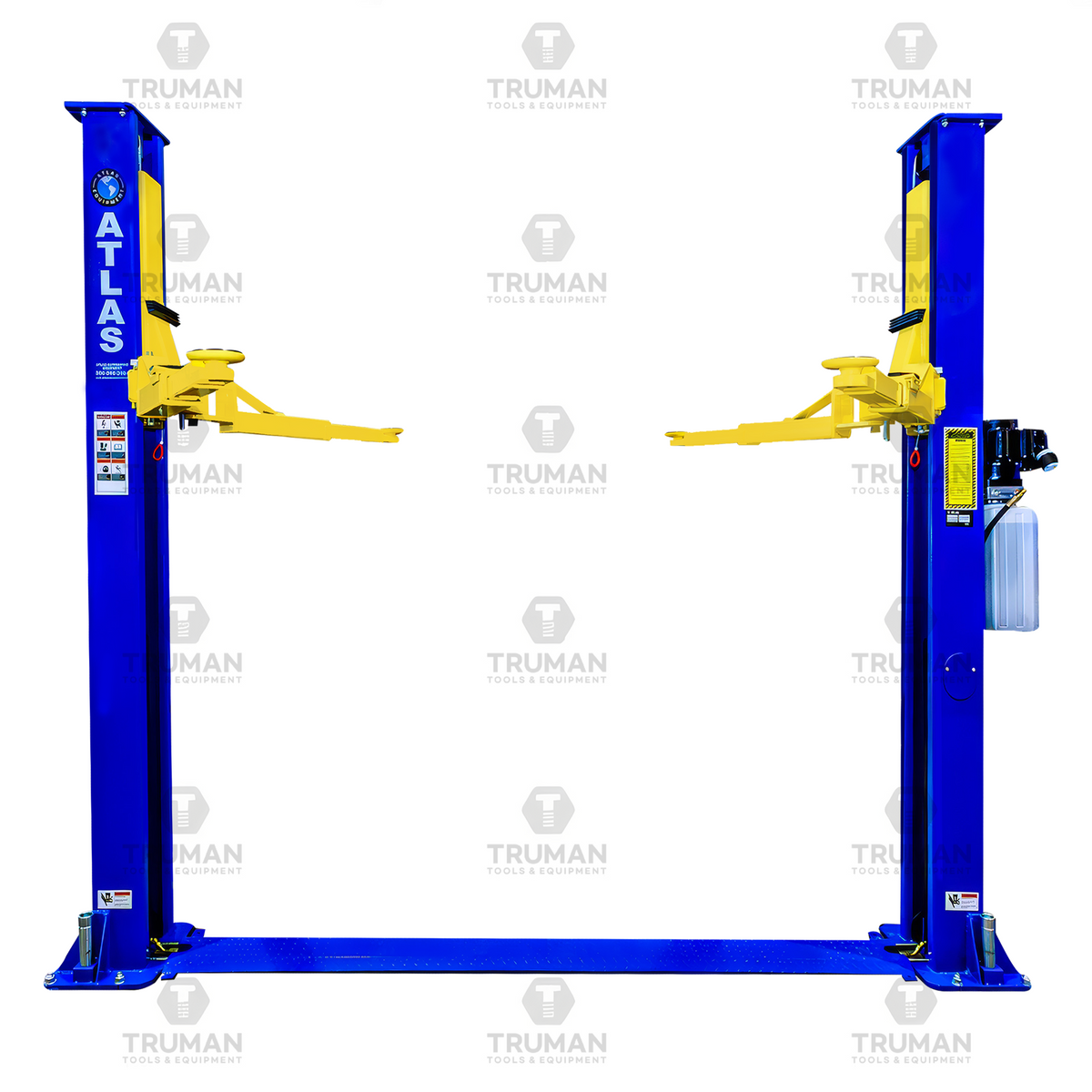 Atlas 9KBPX 9,000 lb Baseplate Lift
