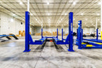 Atlas PVL14OF-EXT 14,000 lb Open Front Alignment Lift