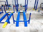 Atlas PVL14OF-EXT 14,000 lb Open Front Alignment Lift