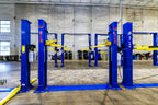 Atlas PVL9BP ALI Certified 9,000 lb Baseplate Lift
