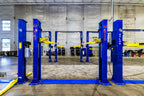 Atlas PVL9BP ALI Certified 9,000 lb Baseplate Lift