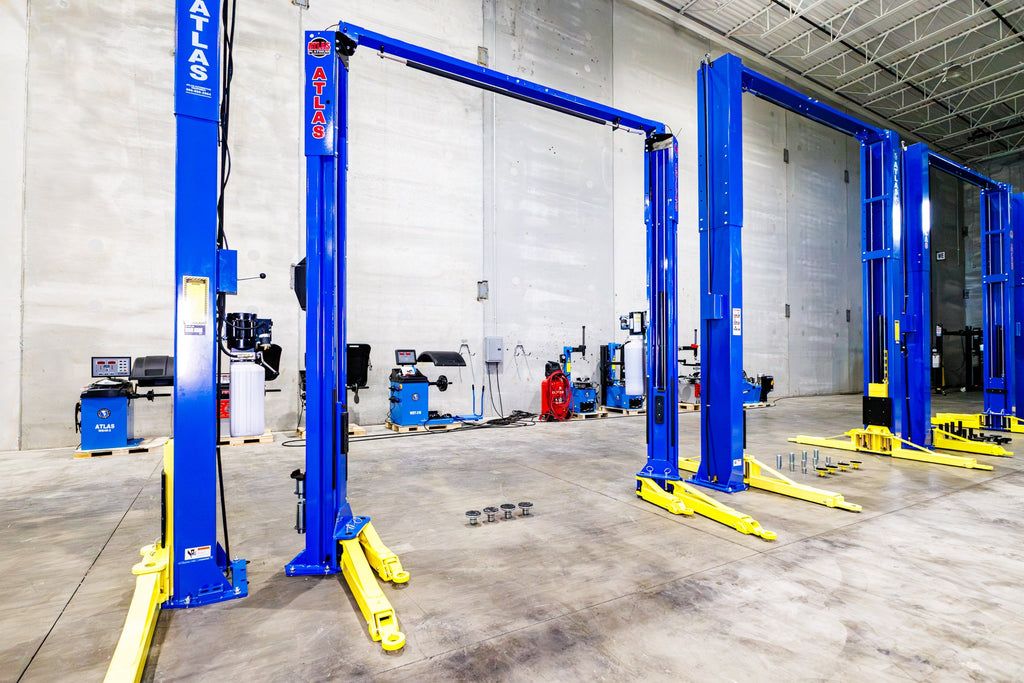 Atlas PVL10 ALI Certified 10,000 lb Overhead Lift