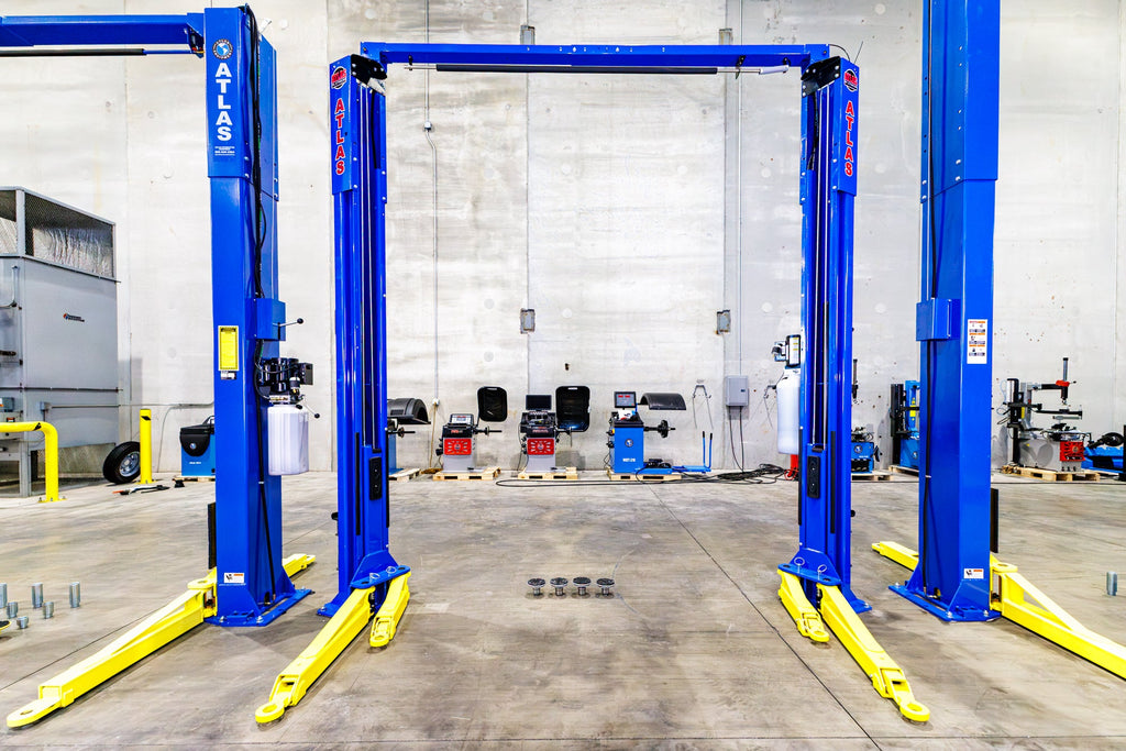 Atlas PVL10 ALI Certified 10,000 lb Overhead Lift
