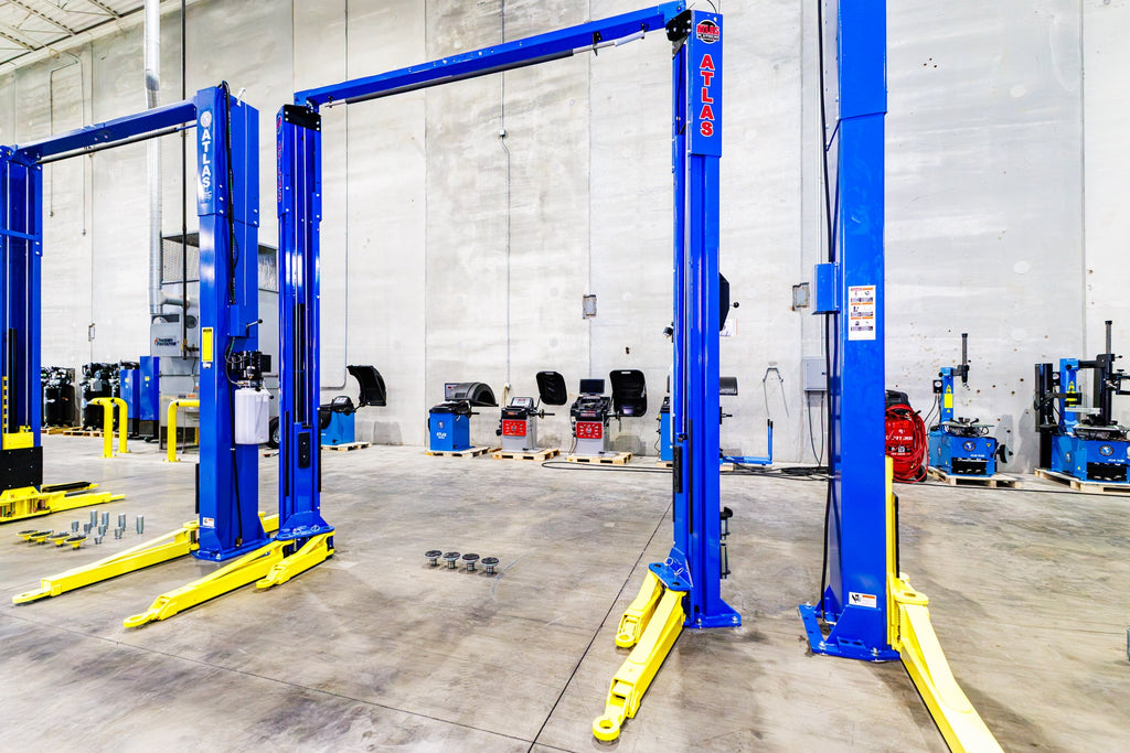 Atlas PVL10 ALI Certified 10,000 lb Overhead Lift