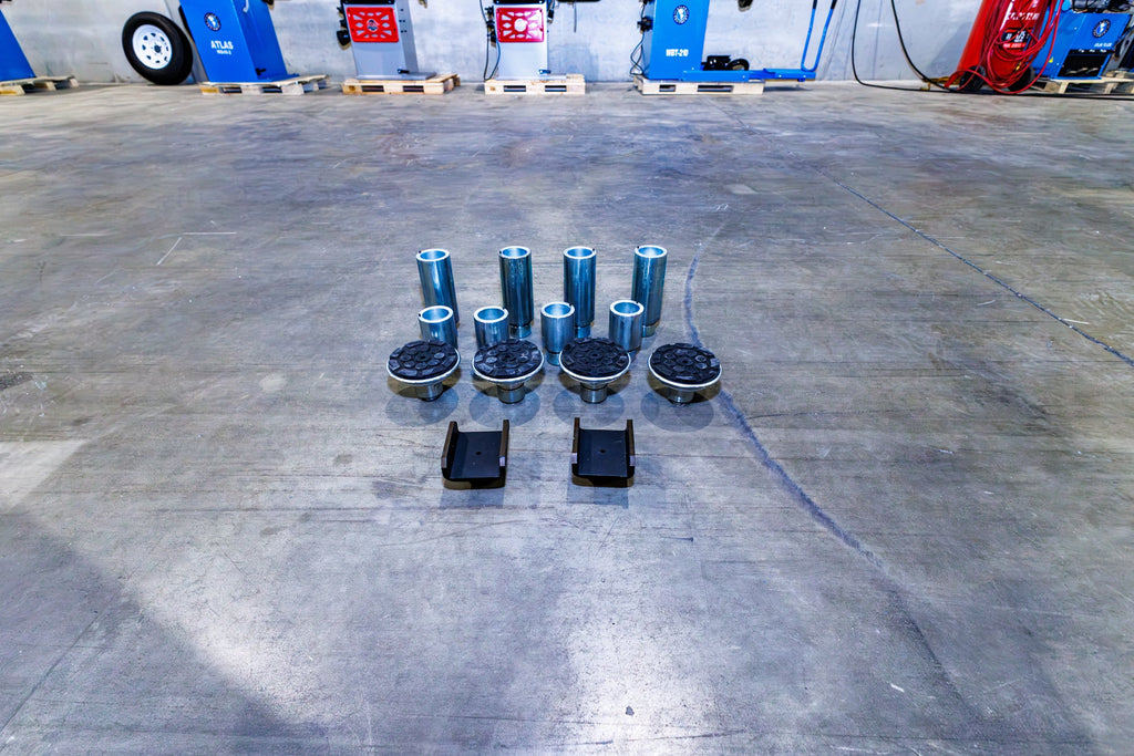 Atlas PVL10 ALI Certified 10,000 lb Overhead Lift