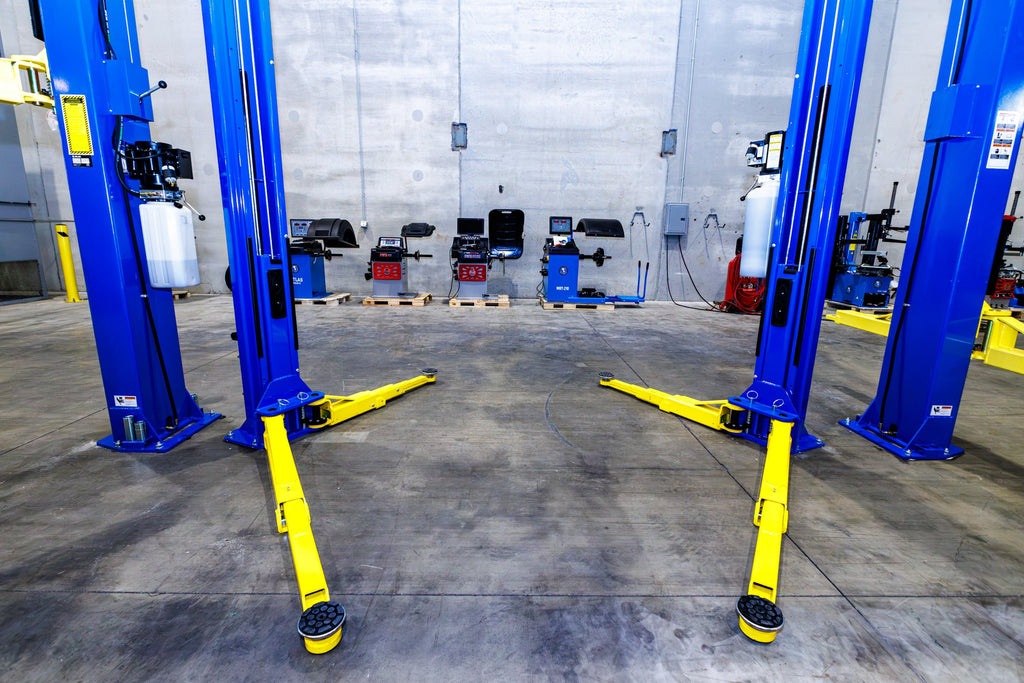 Atlas PVL10 ALI Certified 10,000 lb Overhead Lift