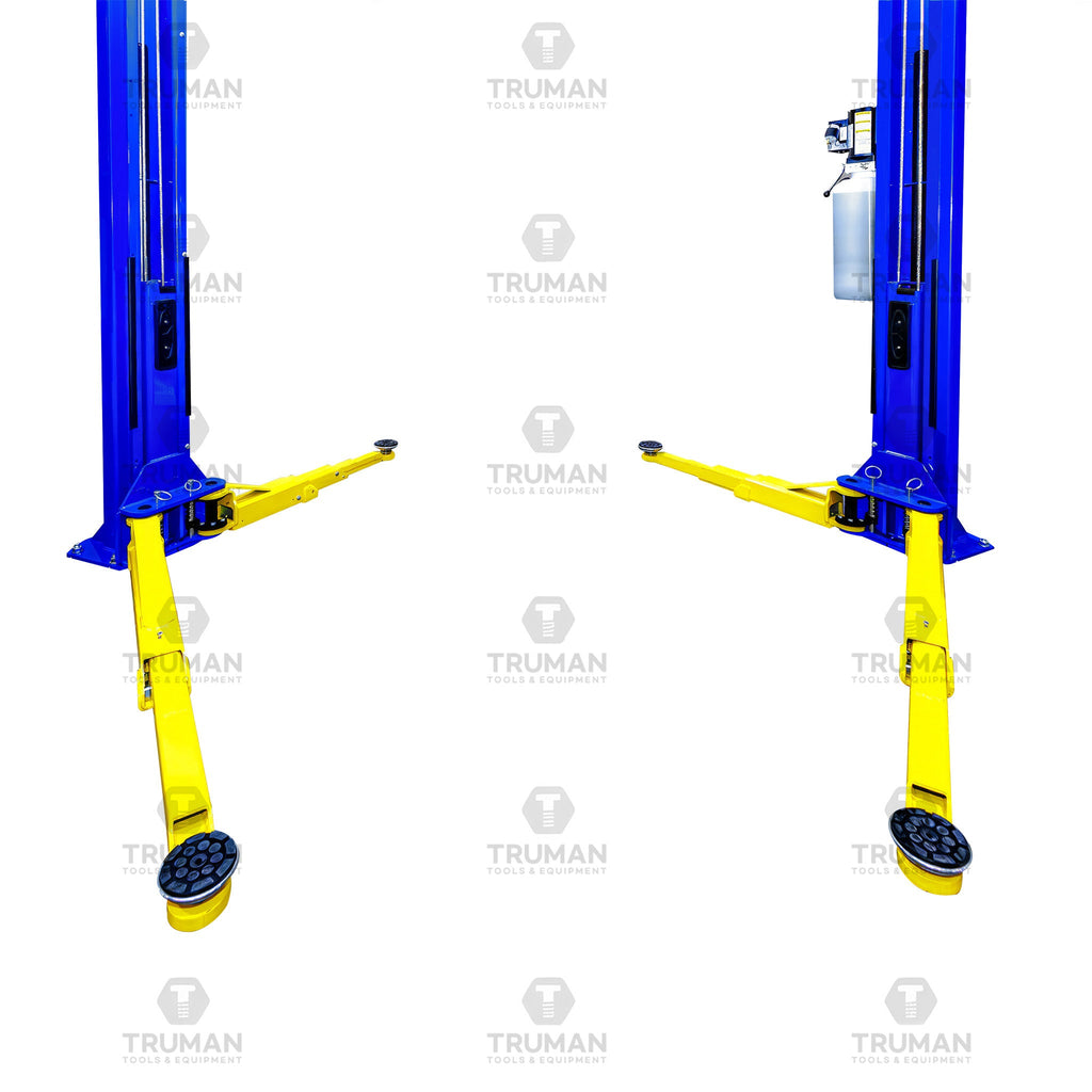 Atlas PVL10 Lift w/ Extension Kit