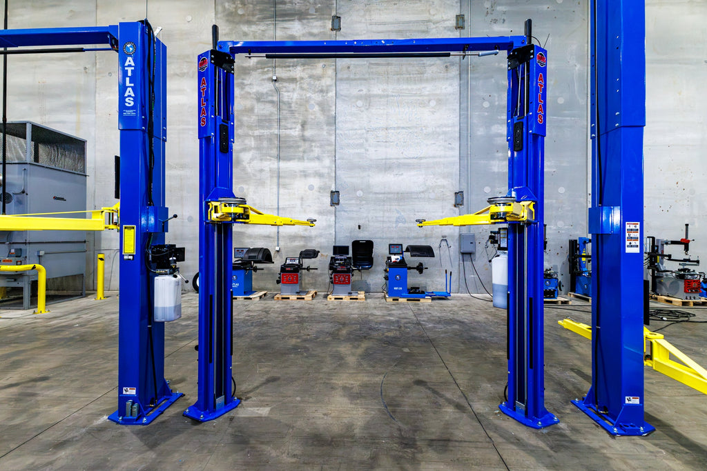 Atlas PVL10 ALI Certified 10,000 lb Overhead Lift