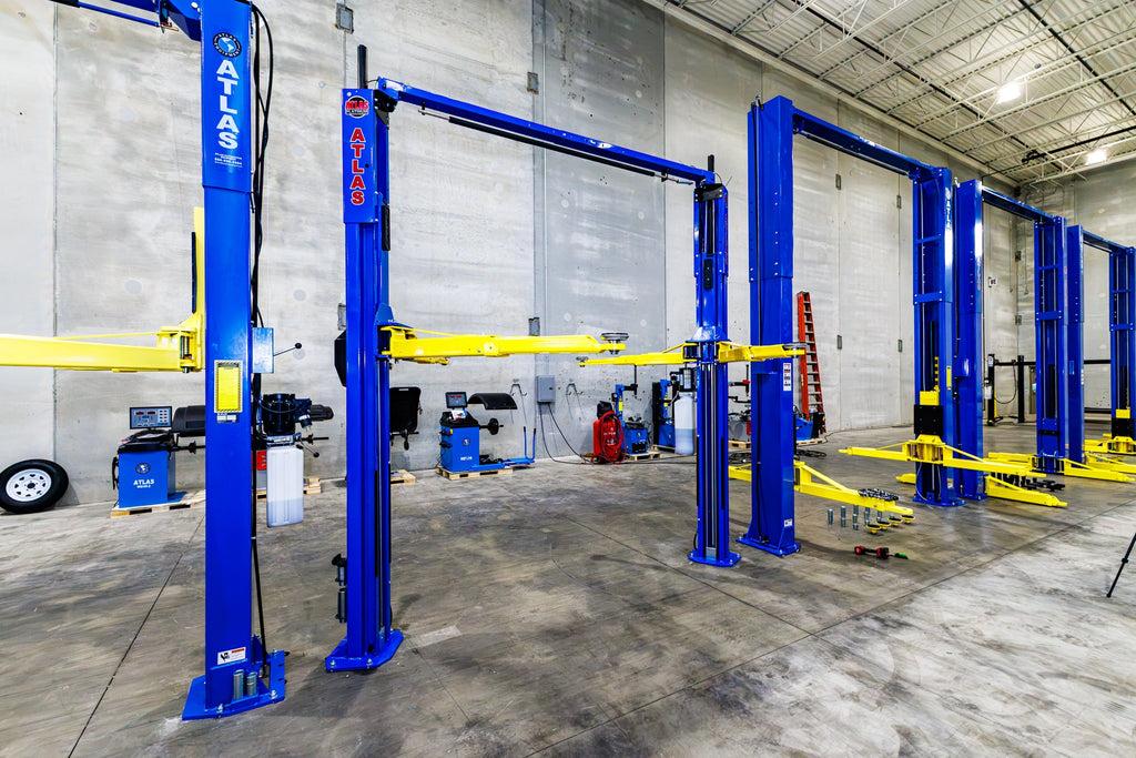 Atlas PVL10 ALI Certified 10,000 lb Overhead Lift