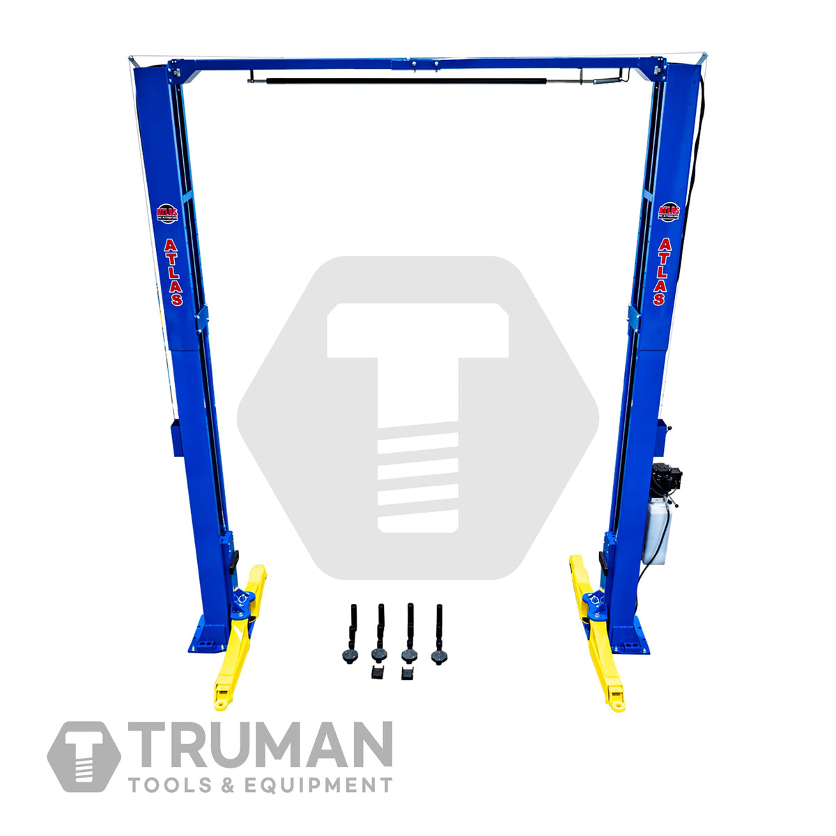 Atlas PVL12 ALI Certified 12,000 lb Overhead Lift
