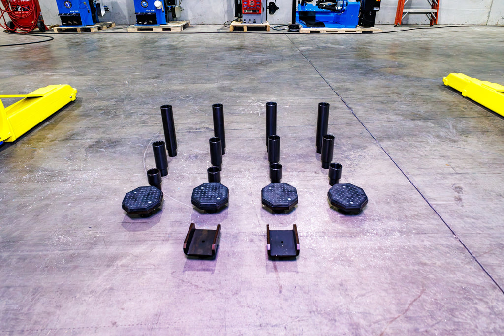 Atlas PVL12 ALI Certified 12,000 lb Overhead Lift